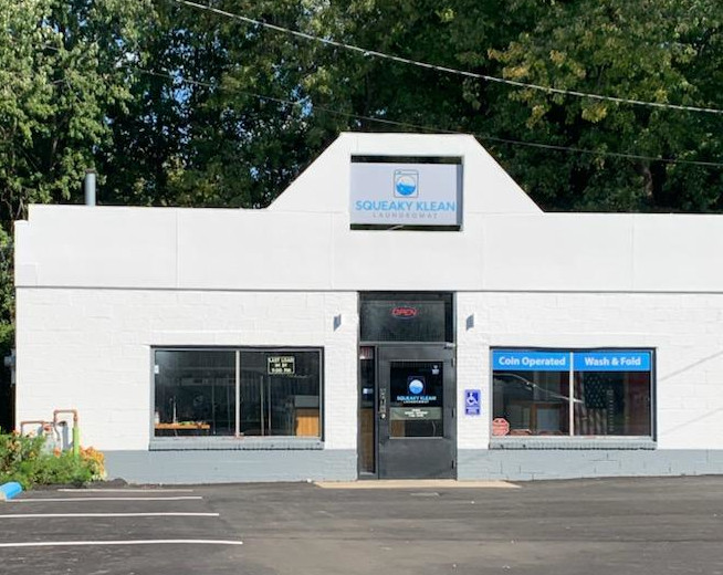 Laundromat Services Squeaky Klean